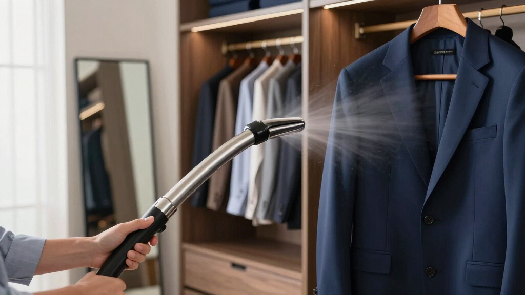 8 Best Heavy Fabric Steamer for Suits in 2026