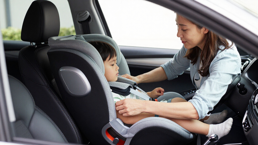 rotating car seats