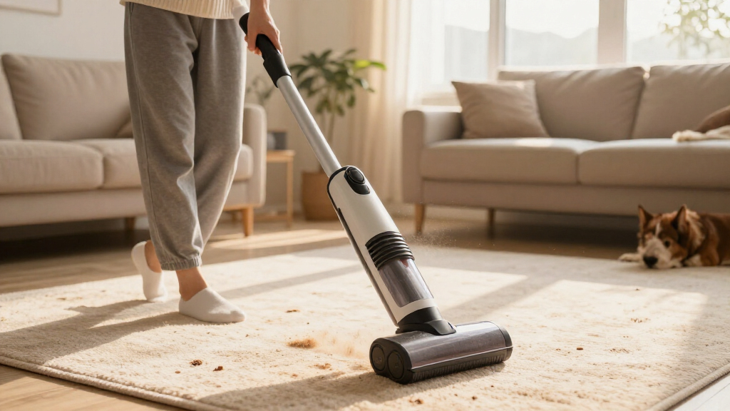 portable carpet cleaner for pets