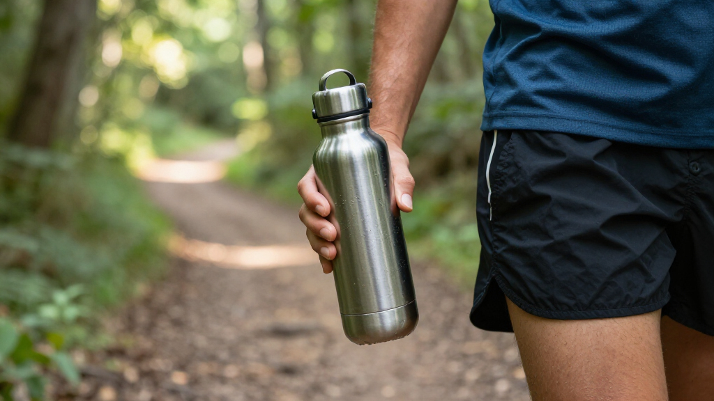sports water bottles with insulation
