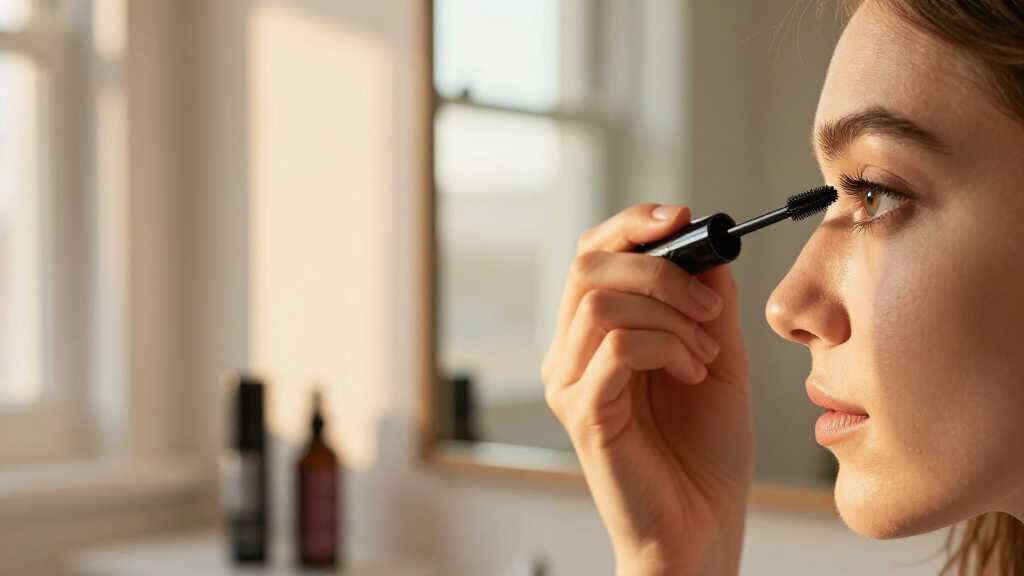 best smudge-proof mascaras