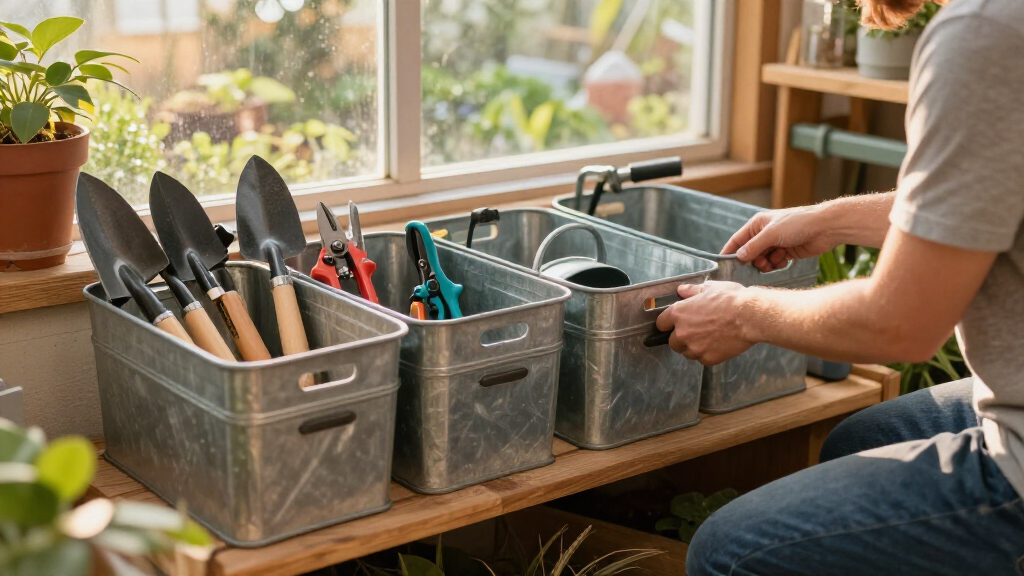 15 Best Garden Tool Storage Organizers in 2026