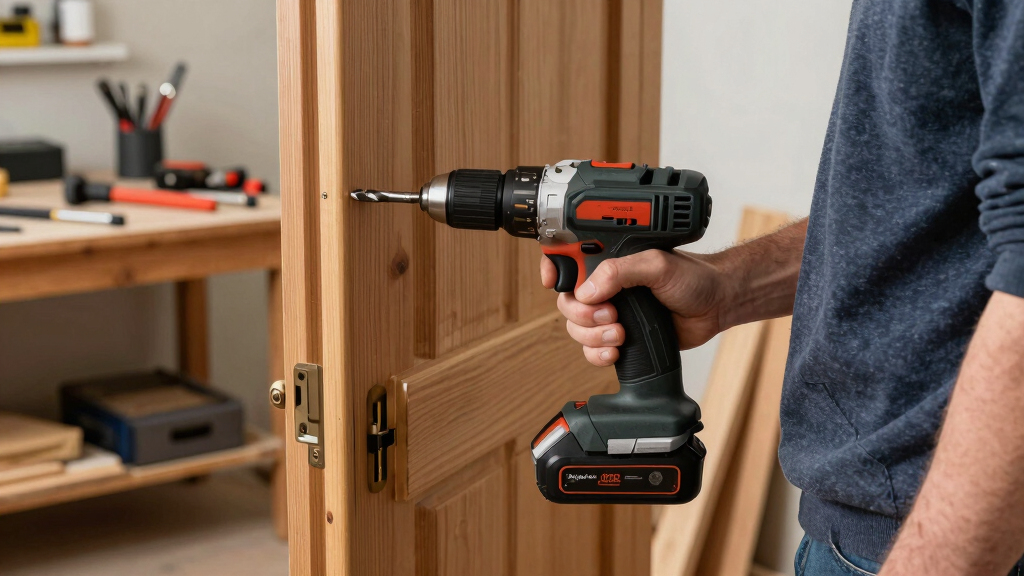 multi-tool cordless drill