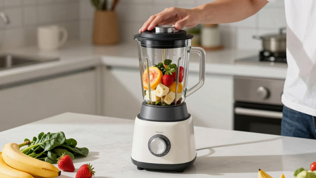 blender for smoothies