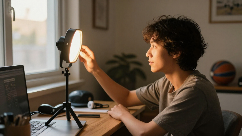 best creator lights for small rooms