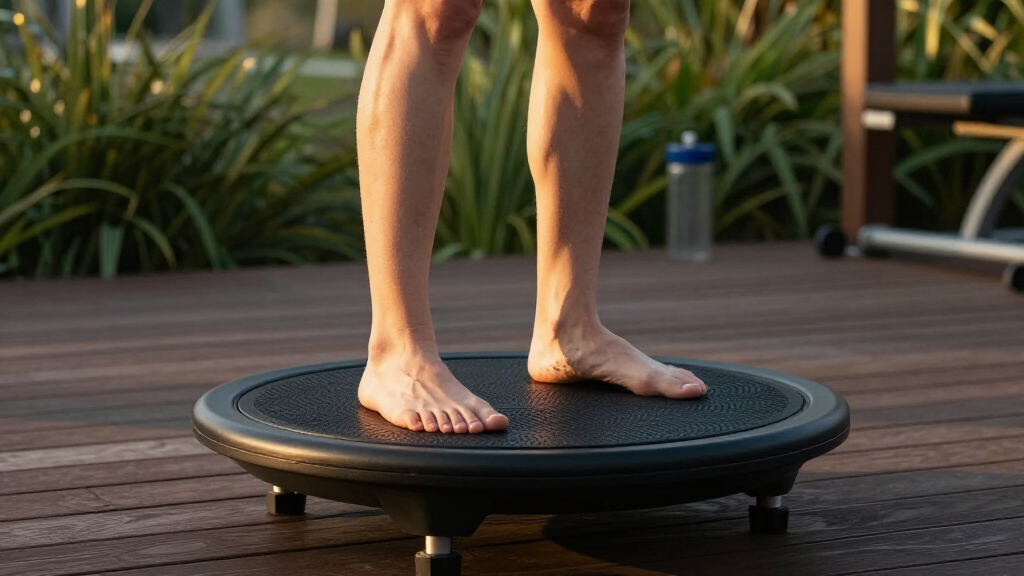 best vibration plates for circulation