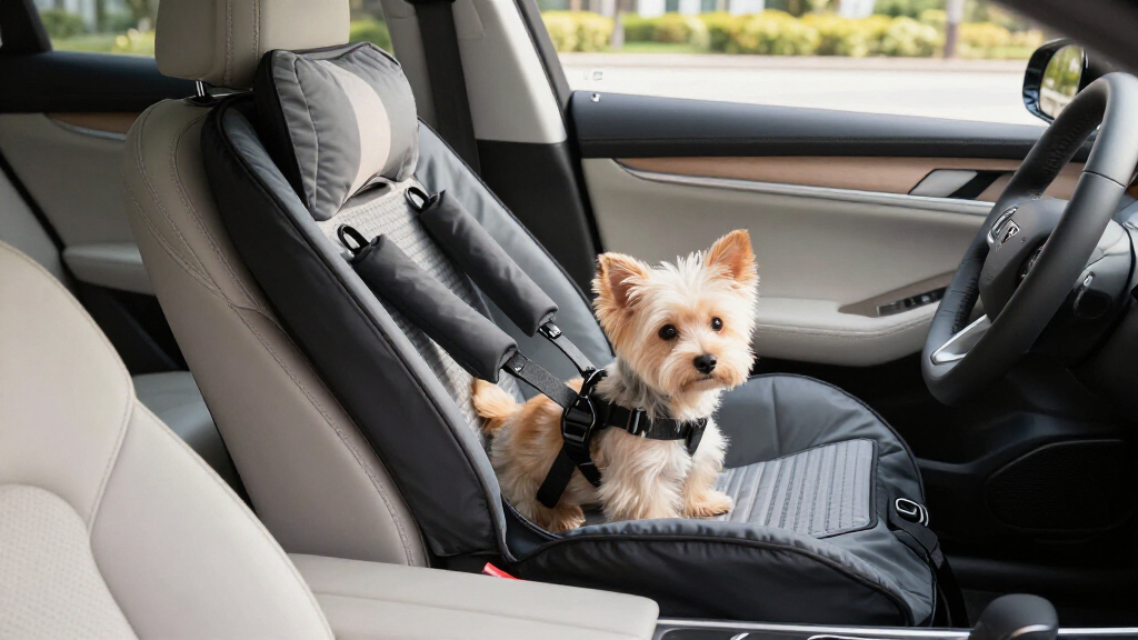 best pet car safety products
