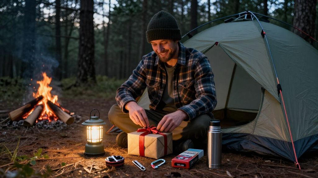 camping christmas birthday gifts for men stocking stuffers white elephant gifts