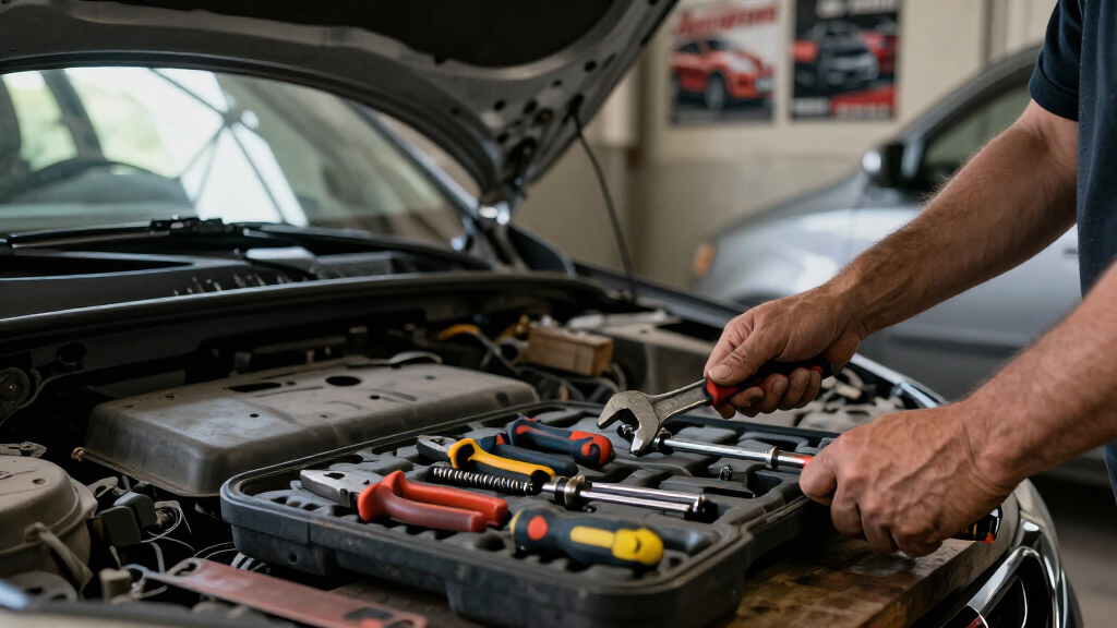 14 Best Car Maintenance Tool Kits in 2026