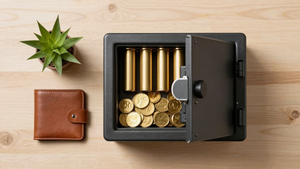10 Best Safe for Storing Gold Coin Tubes in 2026