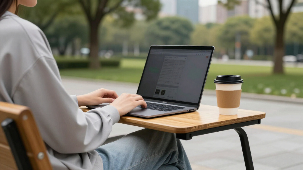portable laptop desks