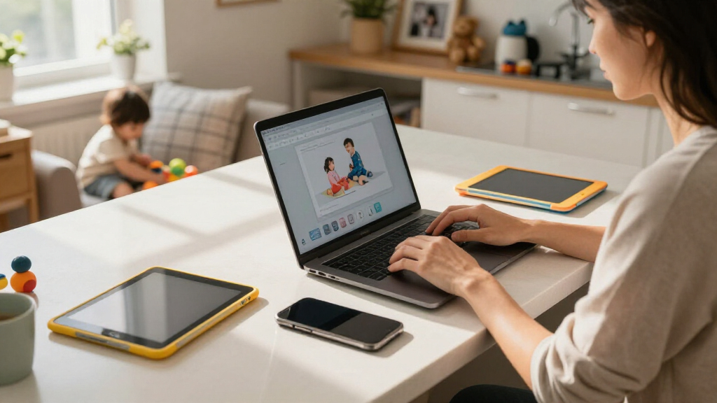 guides for navigating parenting in the digital age