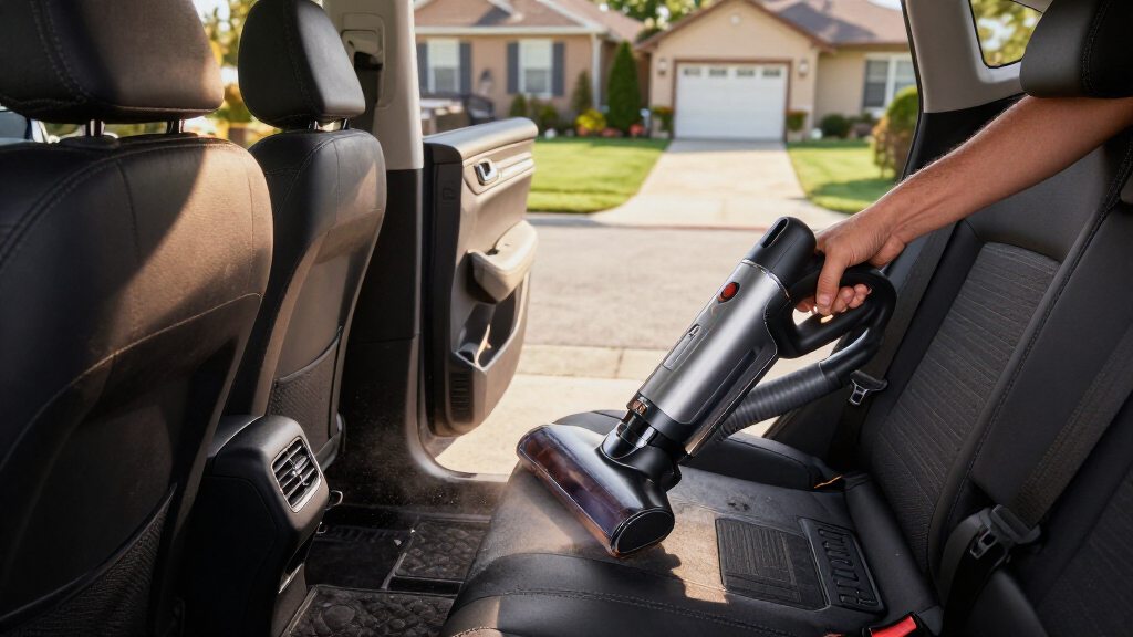 vacuums for cars