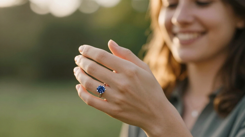 sapphire engagement rings