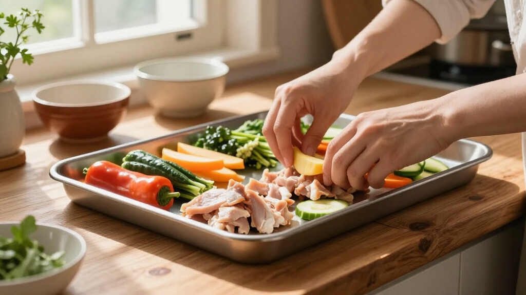 best non toxic sheet pan set