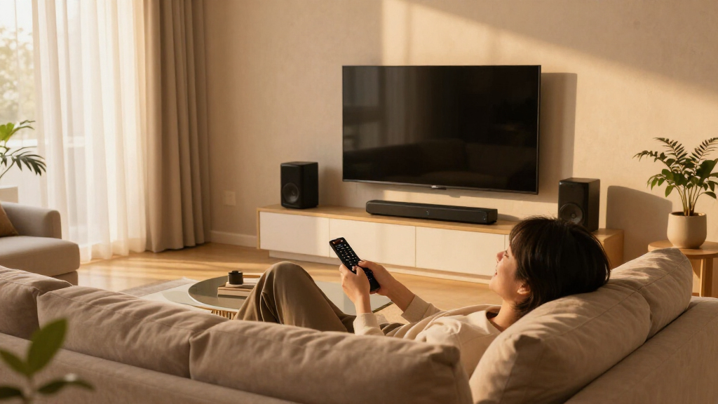 wireless surround sound systems for tv