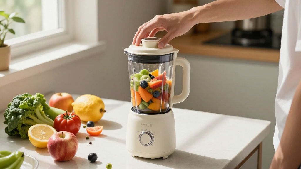personal size blenders portable