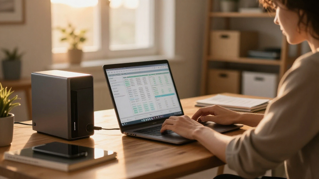 best NAS with remote access for accountants