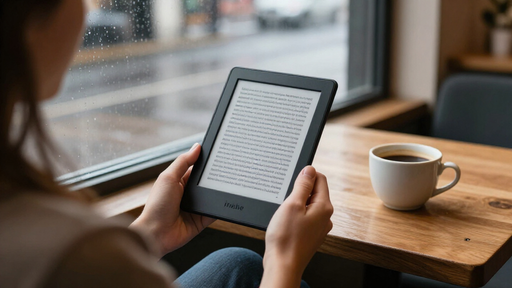 Kindle e-readers