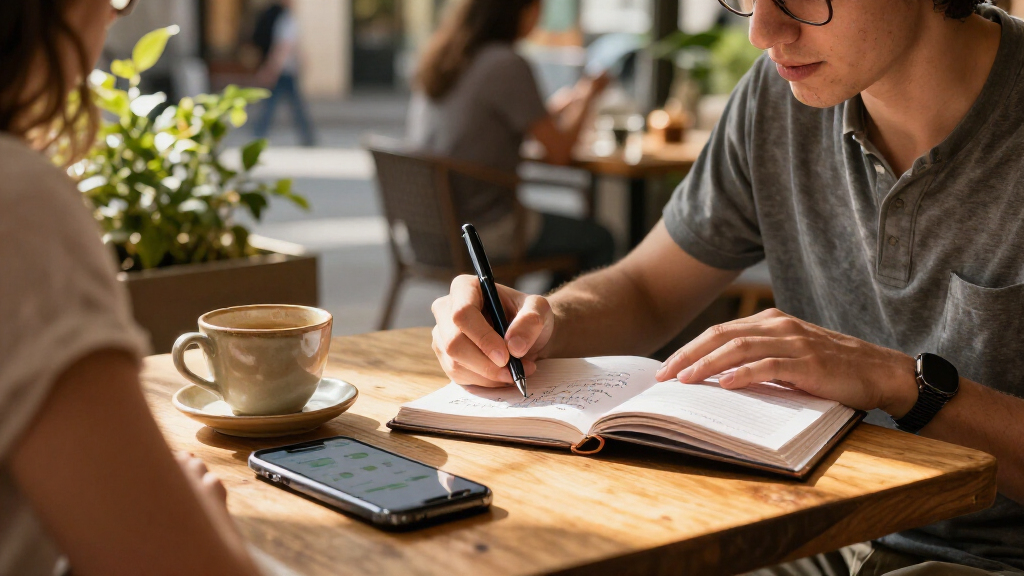 language learning journals