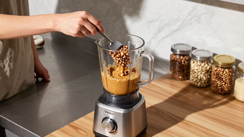 vitamix blender for nut butter top picks for creamy results