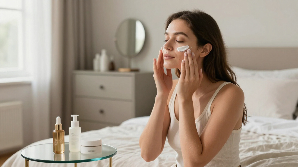antiaging night creams