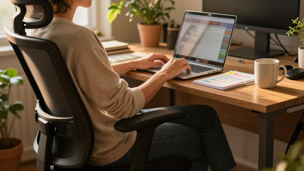 chair for adhd adults working from home
