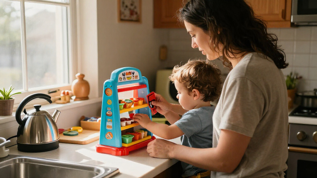bluey supermarket playsetprice