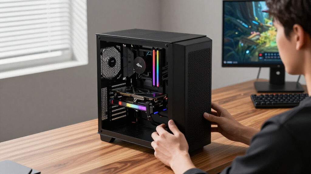 best gaming PC components