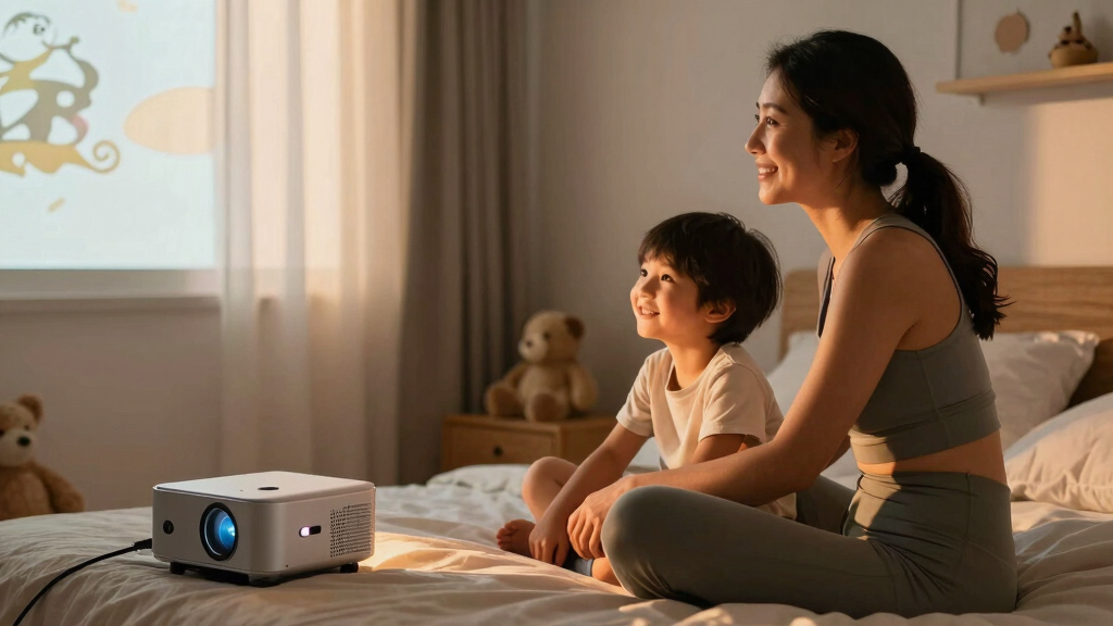 best bedtime story projectors