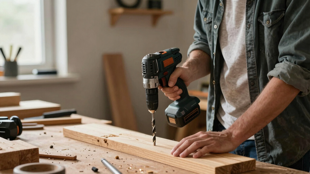 multi-tool power drills