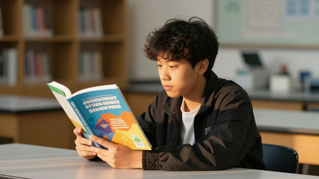 science reference books for students