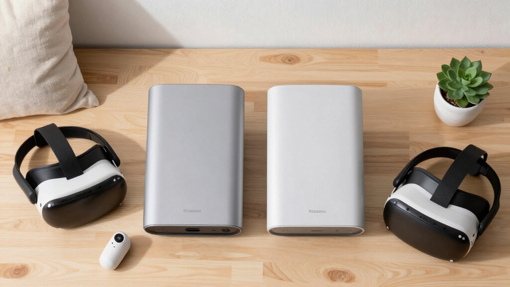 5 Best SteamVR Base Stations for 2026 You Need to Know