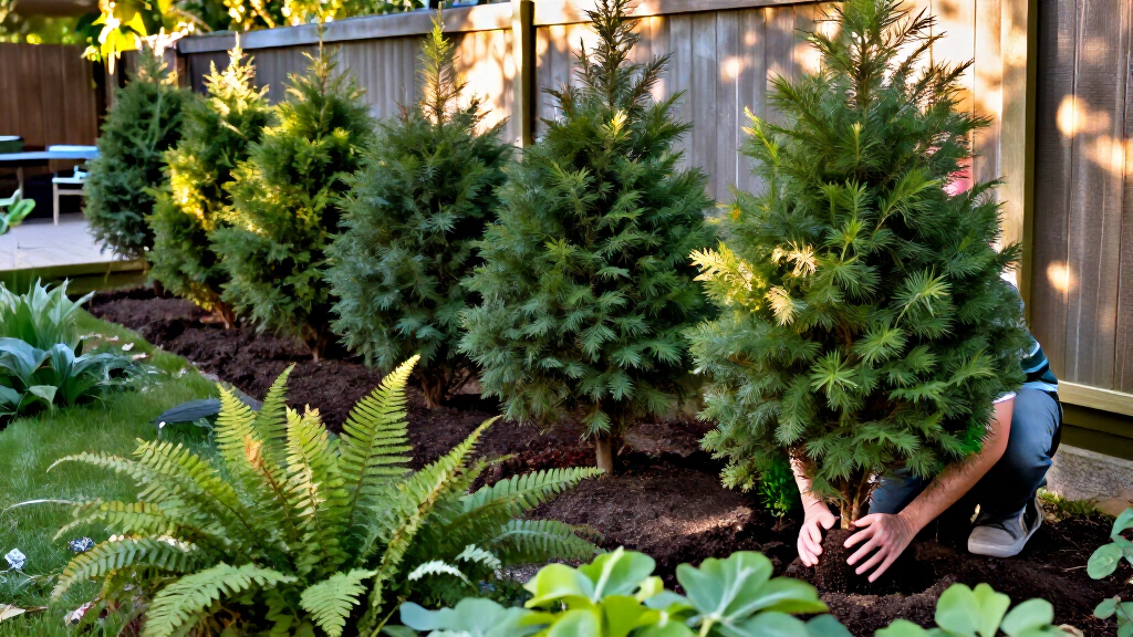 best privacy plants for gardens