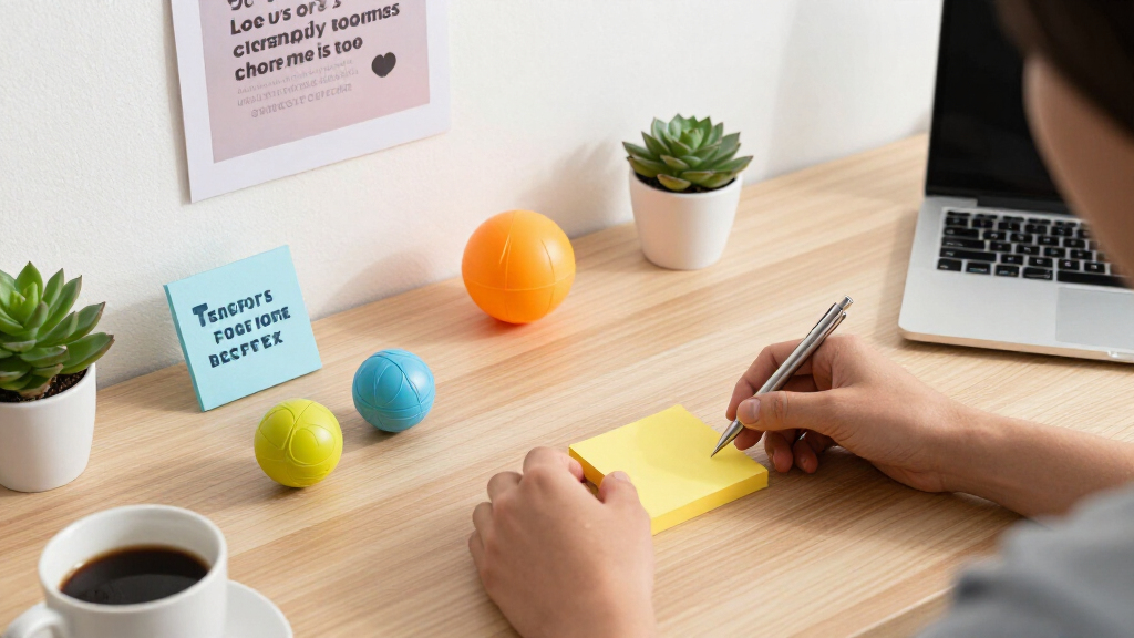 motivational desk accessories
