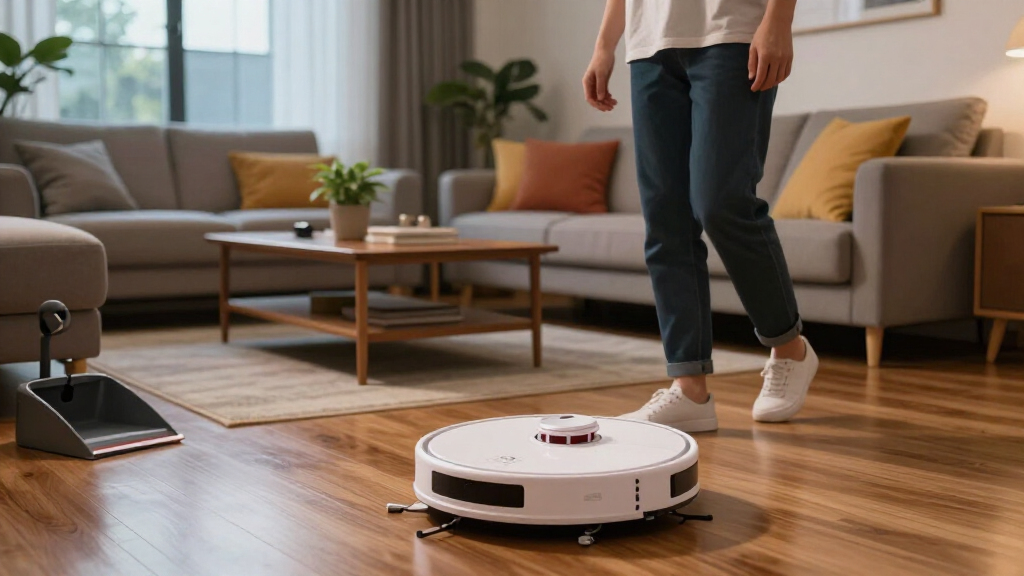15 Best Robot Vacuums for Seamless Home Automation Routines in 2026