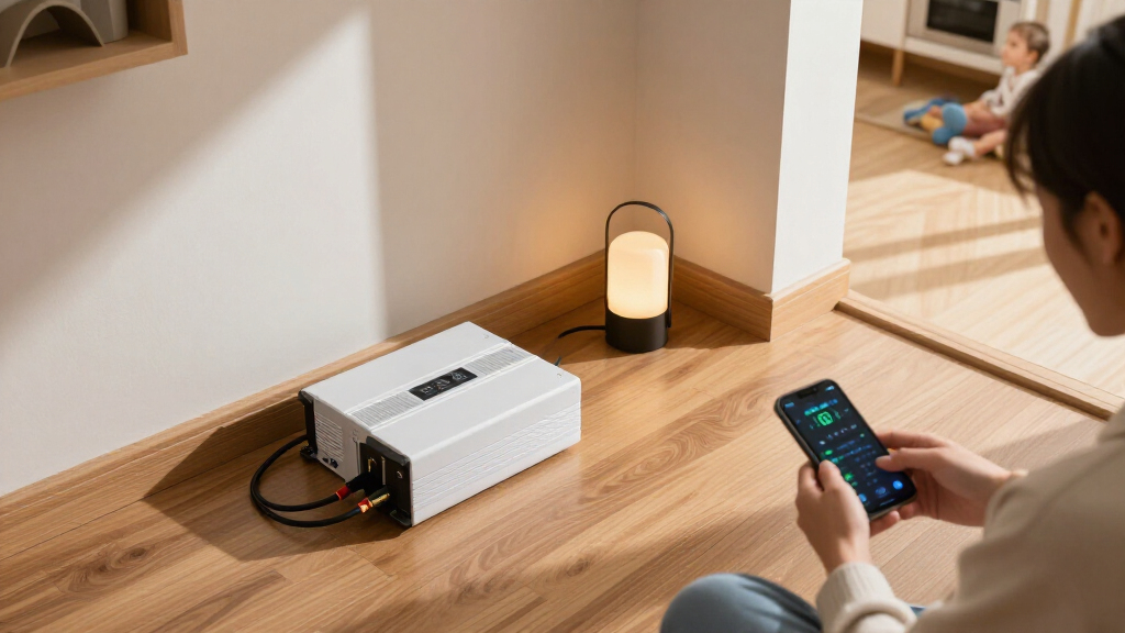 home battery backup systems