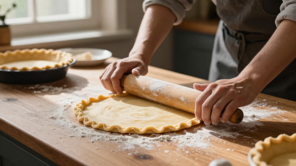 8 Best Butter Pie Crust Recipes to Elevate Your Baking Game