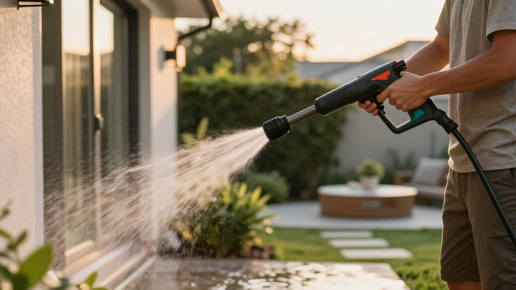 best pressure washer electric