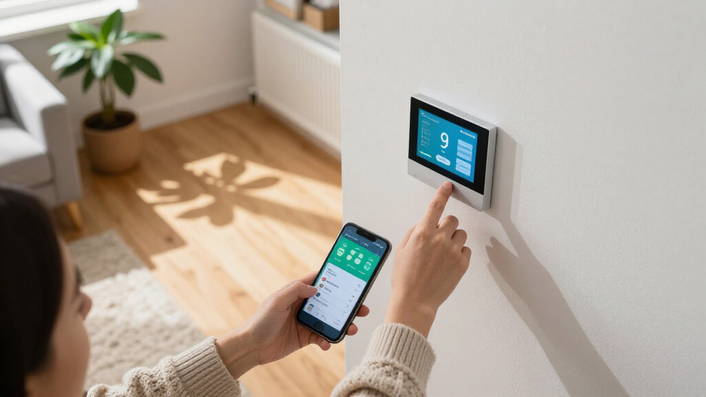 smart thermostats for energy savings