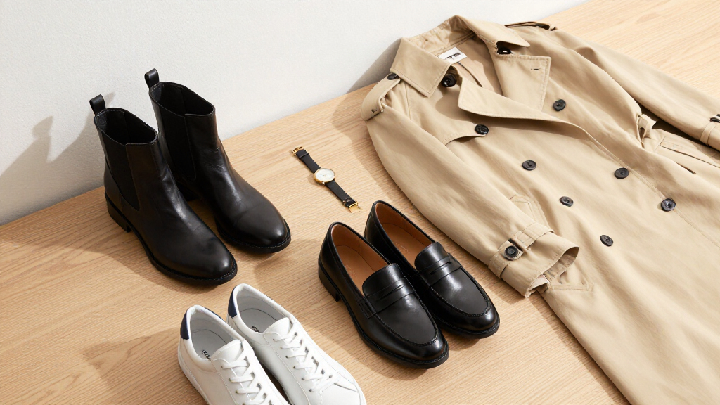 12 Best Shoes To Wear With Trench Coats In 2026