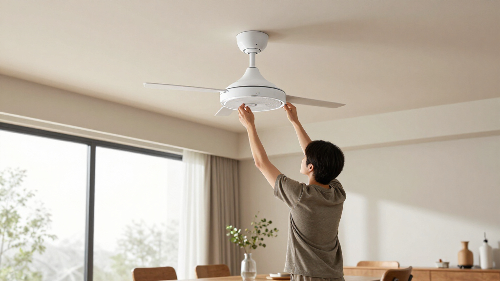 ceiling fan for dining room 2