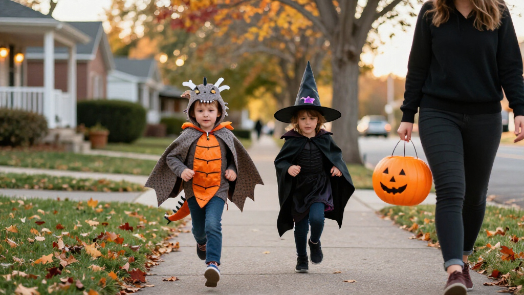 kids halloween costumes