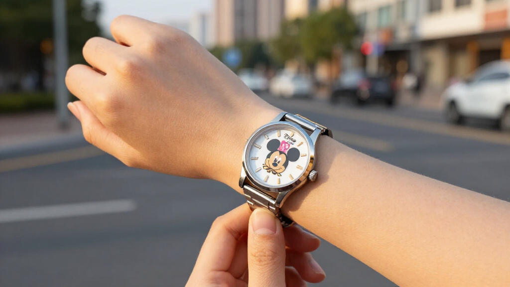 best Disney watches and jewelry