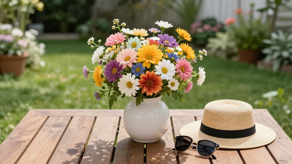 best summer blooming flowers