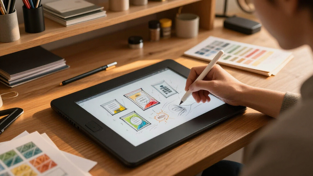 best drawing tablets for packaging designers