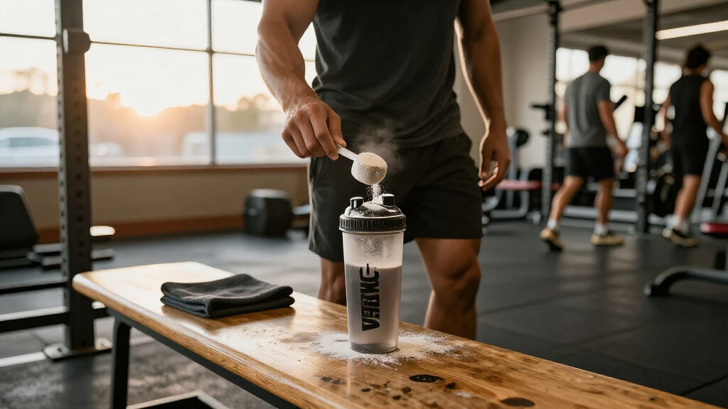 best pre-workout supplements