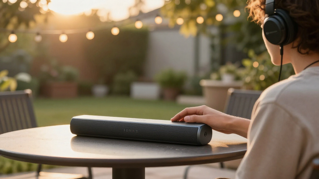 best Sonos headphones and soundbars