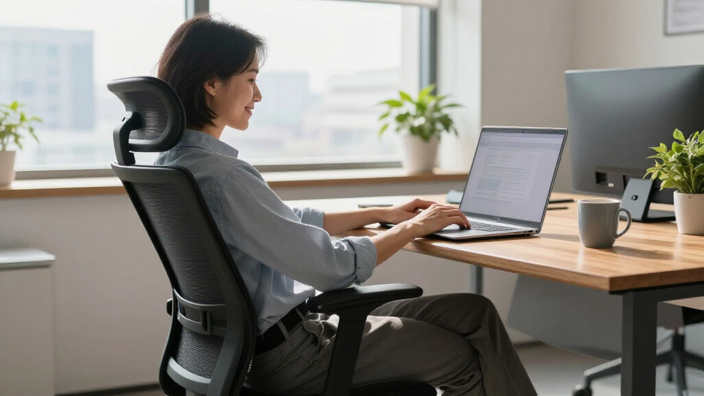 best office chair for long workdays
