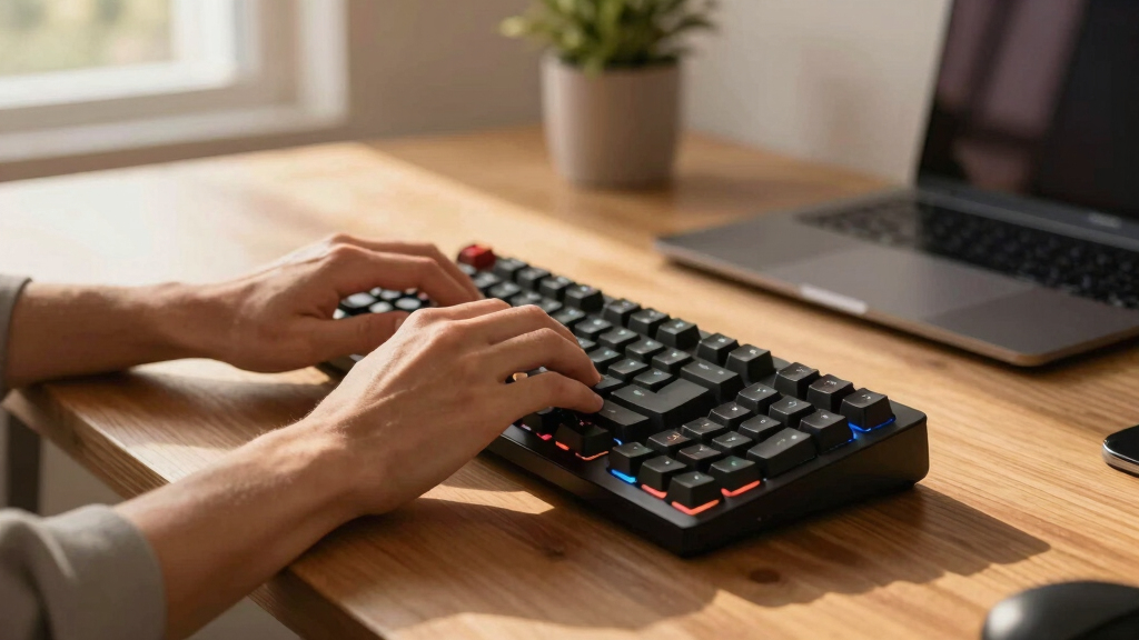 best mechanical keyboard for productivity premium